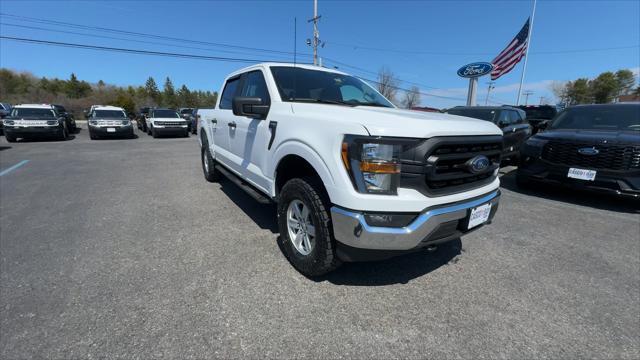 Photo of 2023 OXFORD WHITE Ford F-150