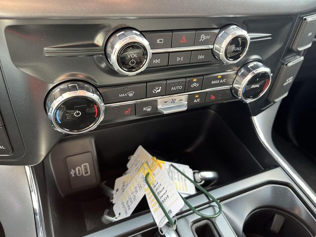 Photo of 2025 AGATE BLACK METALLIC Ford F-150