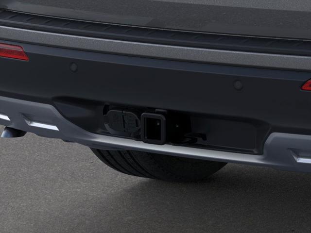Photo of 2025 Carbonized Gray Metallic Ford Explorer