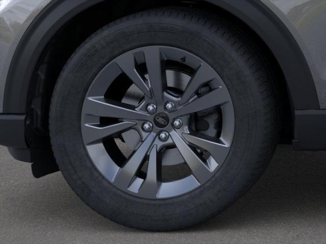 Photo of 2025 Carbonized Gray Metallic Ford Explorer