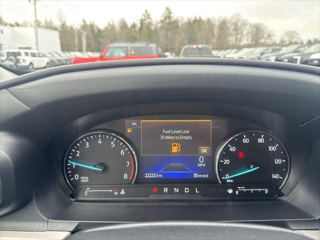 Photo of 2023 OXFORD WHITE Ford Explorer