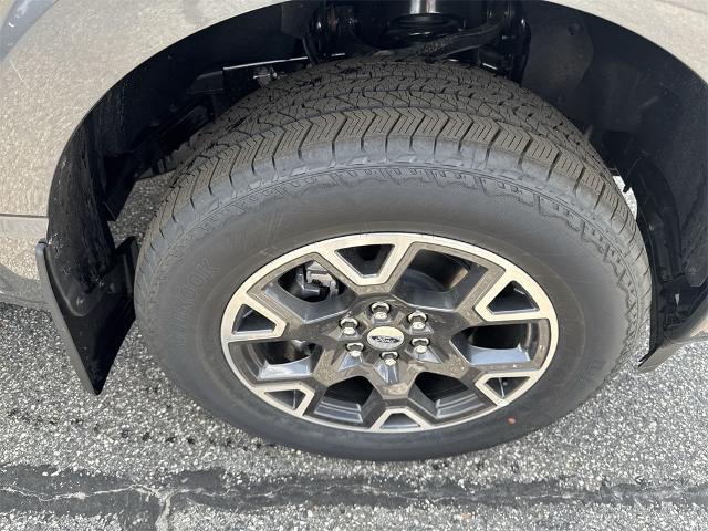 Photo of 2025 CARBONIZED GRAY METALLIC Ford F-150
