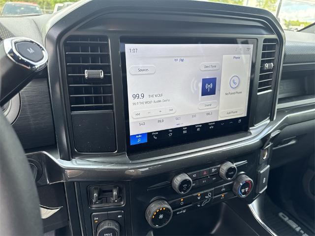 Photo of 2025 CARBONIZED GRAY METALLIC Ford F-150