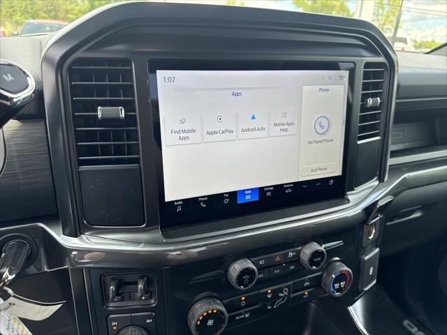 Photo of 2025 CARBONIZED GRAY METALLIC Ford F-150