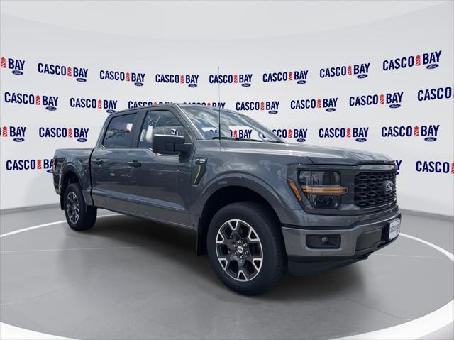Photo of 2025 CARBONIZED GRAY METALLIC Ford F-150