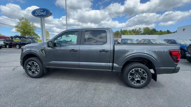 Photo of 2025 CARBONIZED GRAY METALLIC Ford F-150