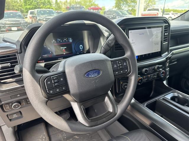 Photo of 2025 CARBONIZED GRAY METALLIC Ford F-150