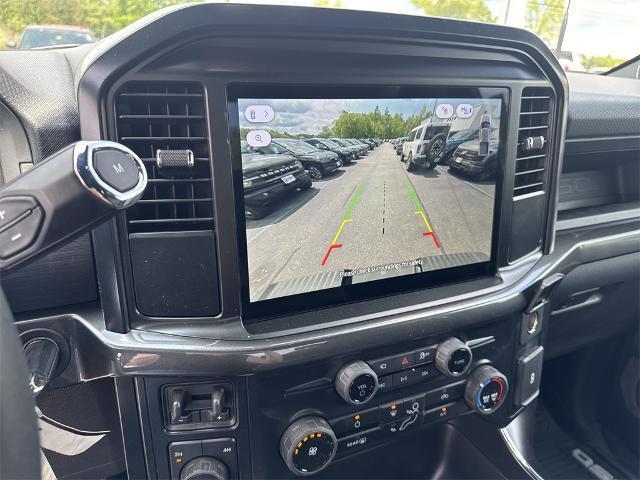 Photo of 2025 CARBONIZED GRAY METALLIC Ford F-150