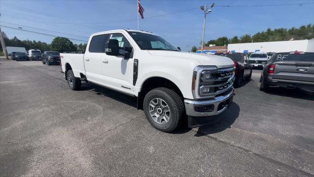 Photo of 2025 STAR WHITE Ford F-350