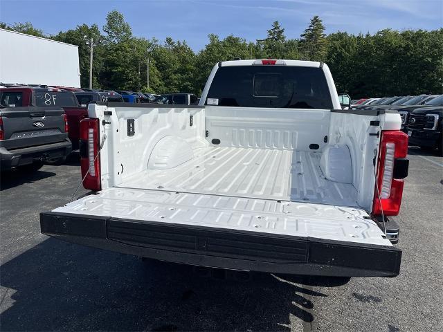 Photo of 2025 STAR WHITE Ford F-350