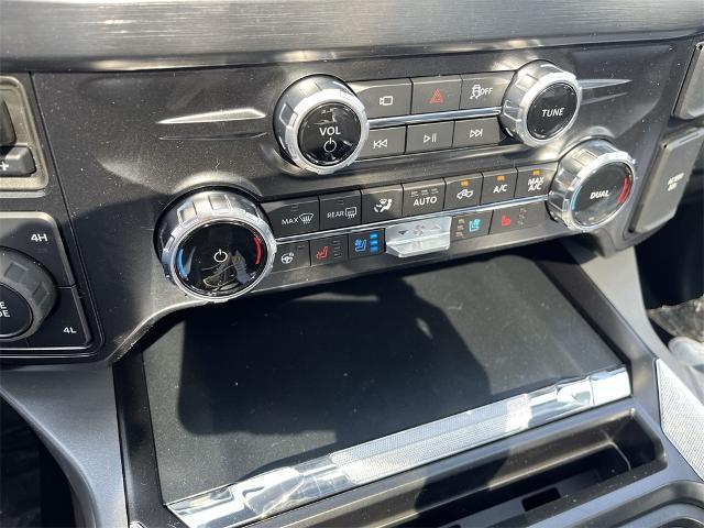 Photo of 2025 STAR WHITE Ford F-350