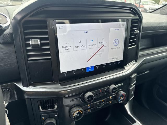 Photo of 2025 ATLAS BLUE METALLIC Ford F-150
