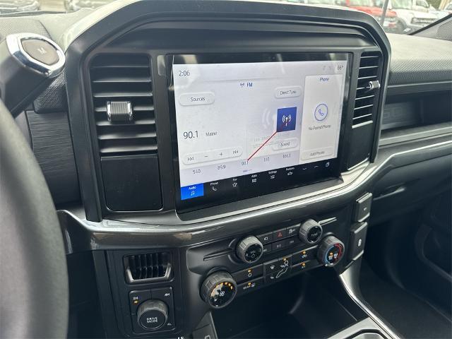 Photo of 2025 ATLAS BLUE METALLIC Ford F-150