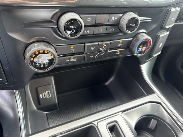 Photo of 2025 ATLAS BLUE METALLIC Ford F-150