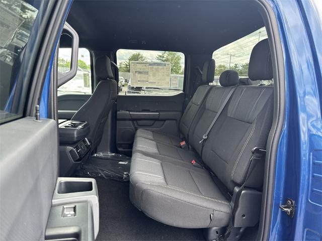 Photo of 2025 ATLAS BLUE METALLIC Ford F-150