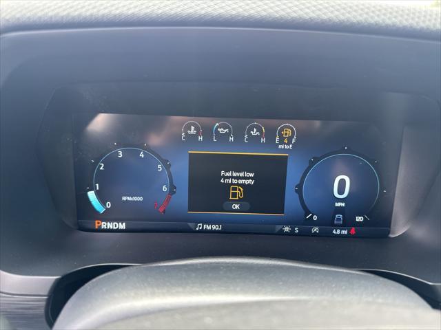 Photo of 2025 ATLAS BLUE METALLIC Ford F-150