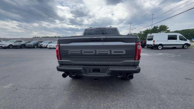 Photo of 2025 Carbonized Gray Metallic Ford F-150