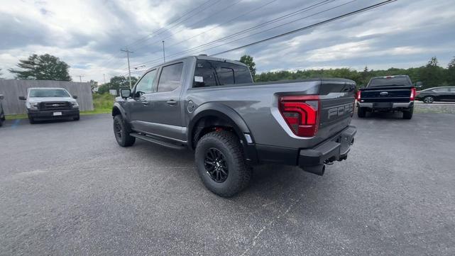 Photo of 2025 Carbonized Gray Metallic Ford F-150