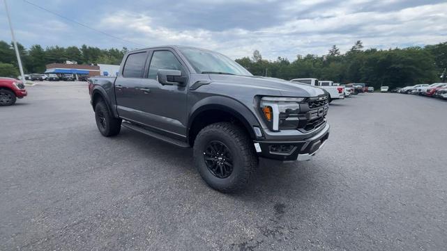 Photo of 2025 Carbonized Gray Metallic Ford F-150