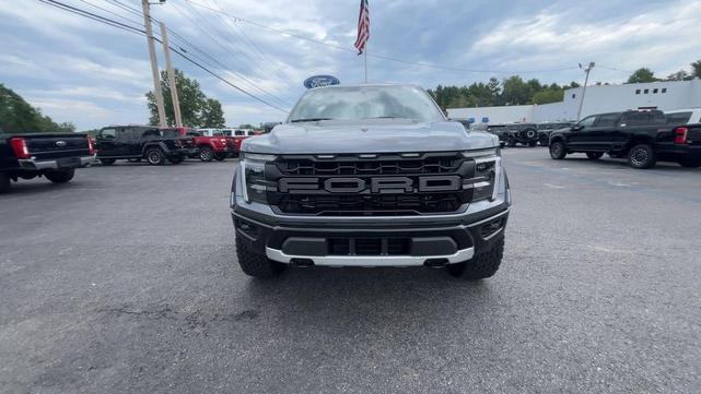 Photo of 2025 Carbonized Gray Metallic Ford F-150