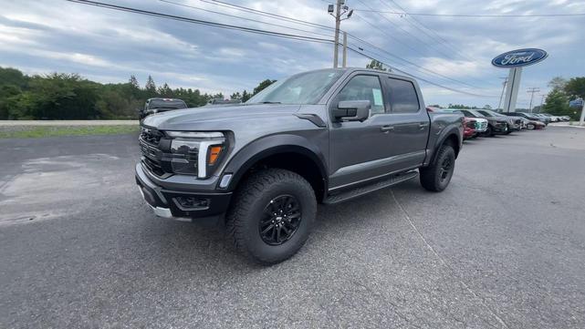 Photo of 2025 Carbonized Gray Metallic Ford F-150
