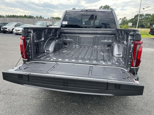 Photo of 2025 Carbonized Gray Metallic Ford F-150