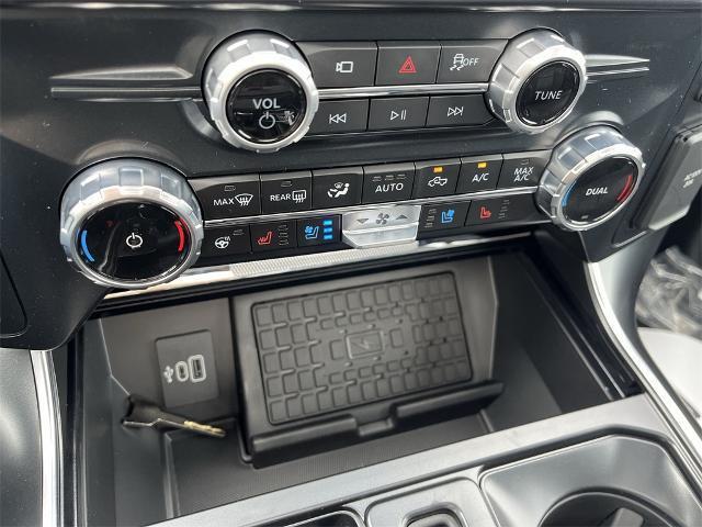 Photo of 2025 Carbonized Gray Metallic Ford F-150