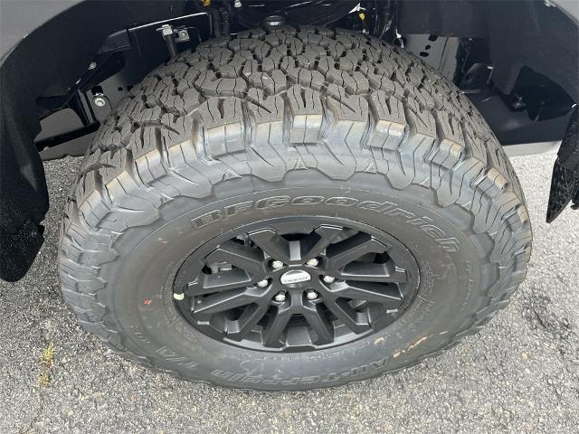 Photo of 2025 Carbonized Gray Metallic Ford F-150
