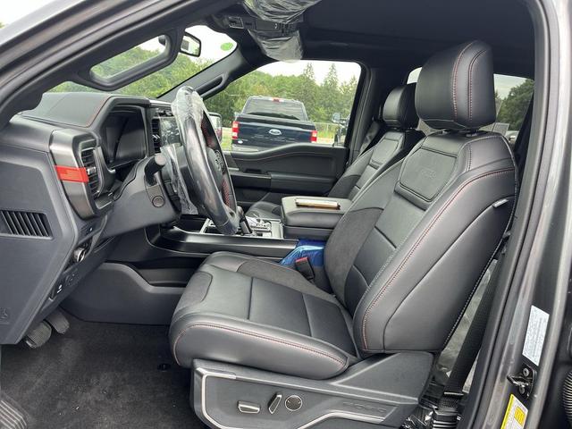 Photo of 2025 Carbonized Gray Metallic Ford F-150