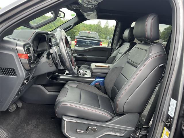 Photo of 2025 Carbonized Gray Metallic Ford F-150