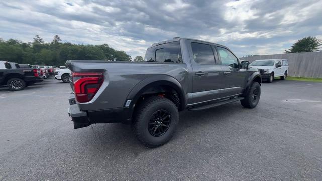 Photo of 2025 Carbonized Gray Metallic Ford F-150