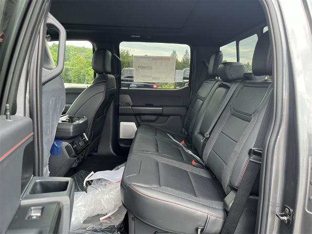 Photo of 2025 Carbonized Gray Metallic Ford F-150