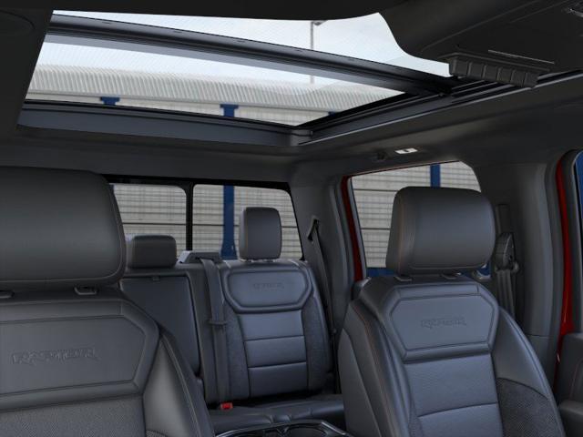 Photo of 2025 Rapid Red Metallic Tinted Clearcoat Ford F-150