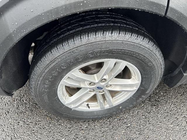 Photo of 2023 CARBONIZED GRAY METALLIC Ford Explorer