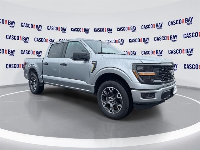 Photo of 2025 ICONIC SILVER METALLIC Ford F-150