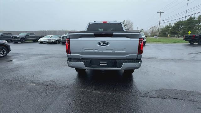 Photo of 2025 ICONIC SILVER METALLIC Ford F-150