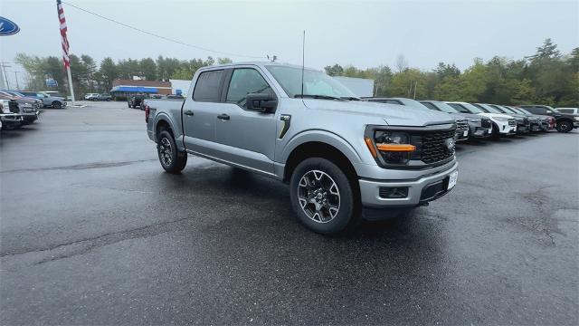 Photo of 2025 ICONIC SILVER METALLIC Ford F-150