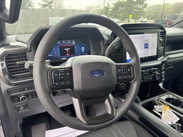 Photo of 2025 ICONIC SILVER METALLIC Ford F-150