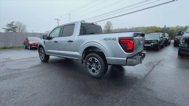 Photo of 2025 ICONIC SILVER METALLIC Ford F-150