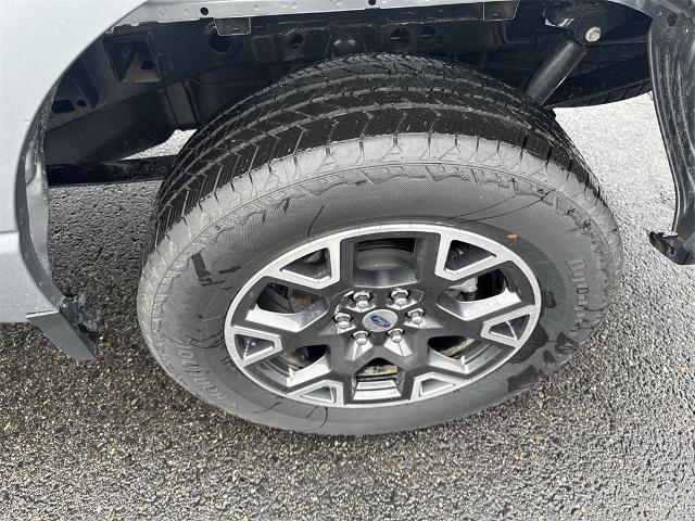 Photo of 2025 ICONIC SILVER METALLIC Ford F-150