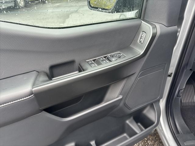 Photo of 2025 ICONIC SILVER METALLIC Ford F-150