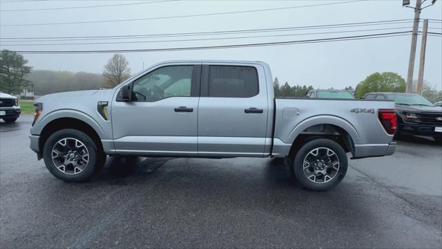 Photo of 2025 ICONIC SILVER METALLIC Ford F-150