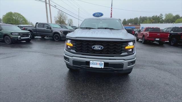 Photo of 2025 ICONIC SILVER METALLIC Ford F-150