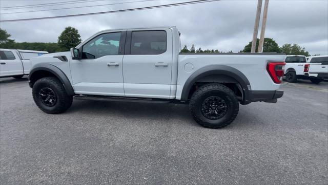 Photo of 2023 Gray Ford F-150