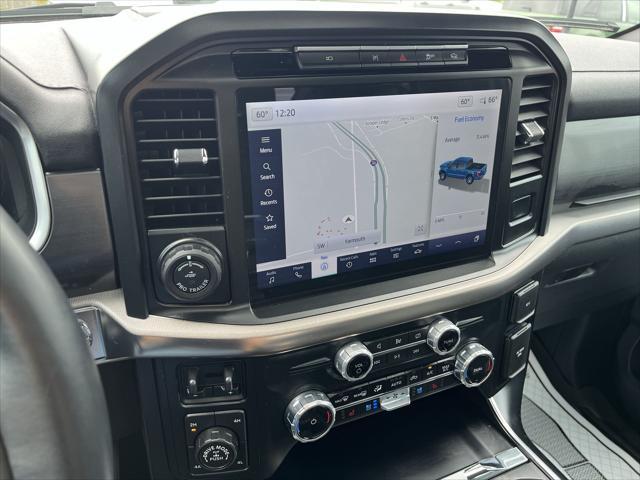 Photo of 2023 Gray Ford F-150