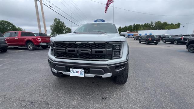 Photo of 2023 Gray Ford F-150