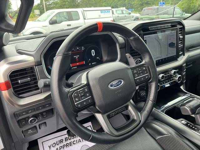Photo of 2023 Gray Ford F-150