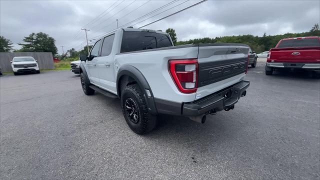 Photo of 2023 Gray Ford F-150