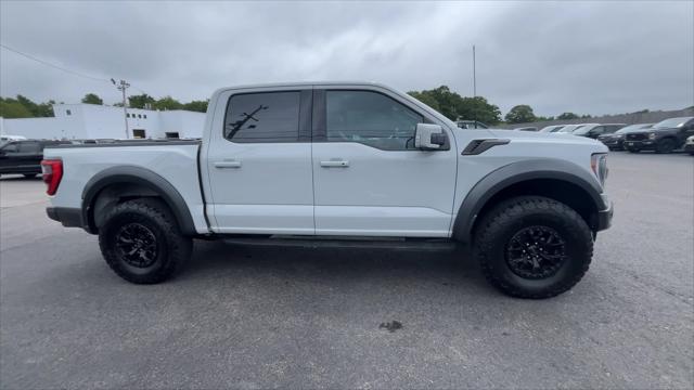 Photo of 2023 Gray Ford F-150