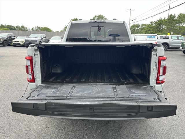 Photo of 2023 Gray Ford F-150
